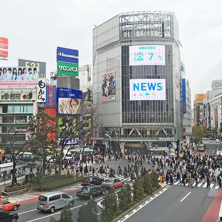 Tokyo Hostel Enishi Екстер'єр фото
