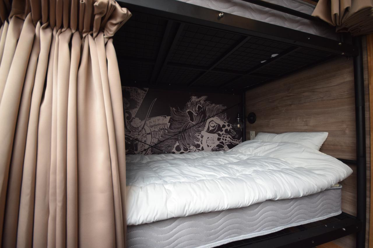 Tokyo Hostel Enishi Екстер'єр фото