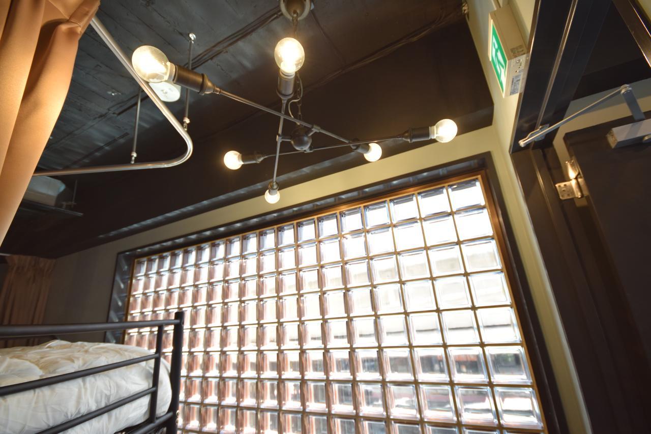 Tokyo Hostel Enishi Екстер'єр фото