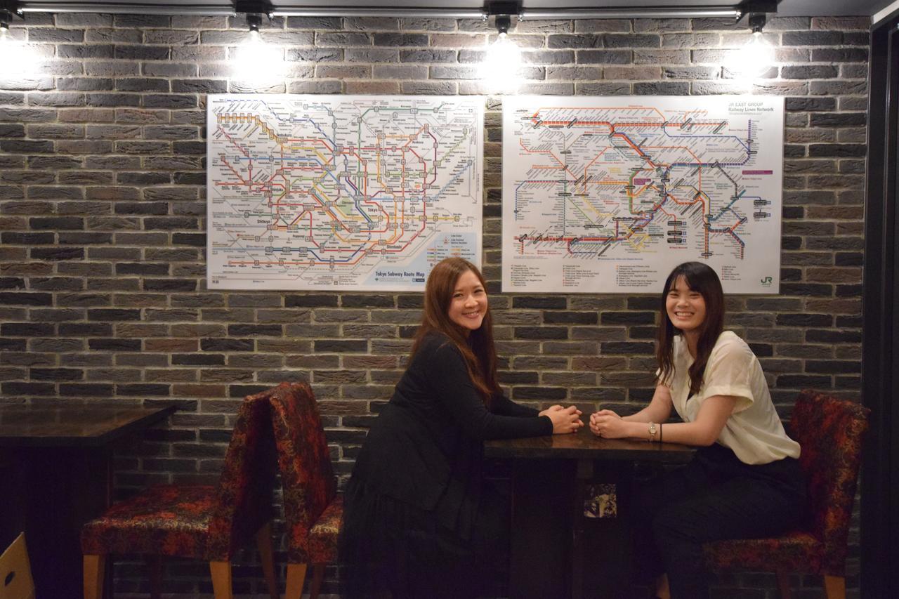 Tokyo Hostel Enishi Екстер'єр фото