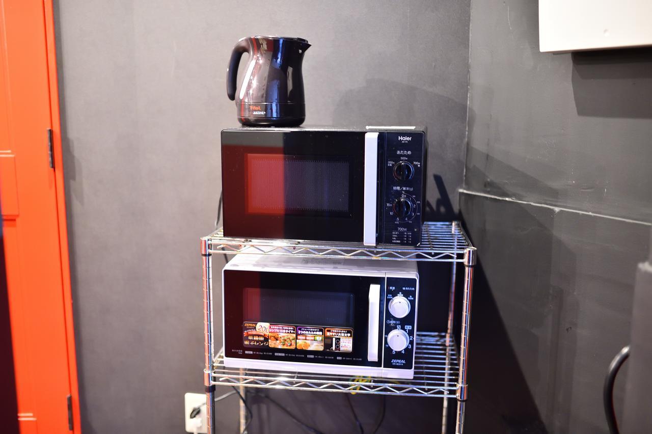 Tokyo Hostel Enishi Екстер'єр фото