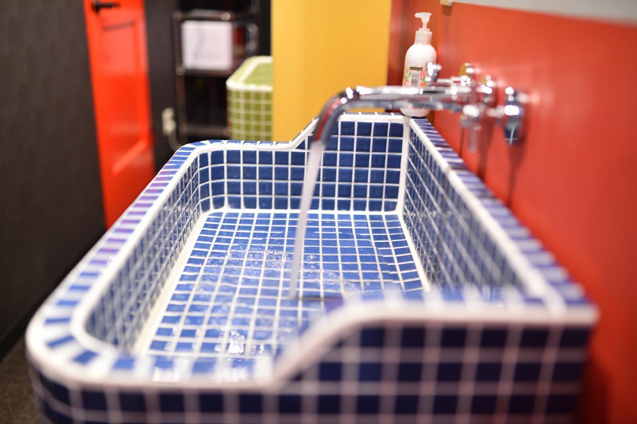 Tokyo Hostel Enishi Екстер'єр фото