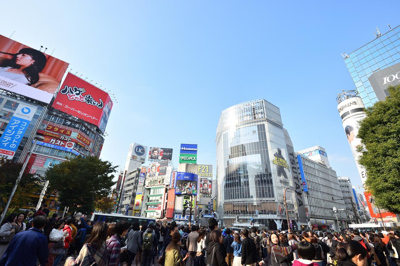 Tokyo Hostel Enishi Екстер'єр фото