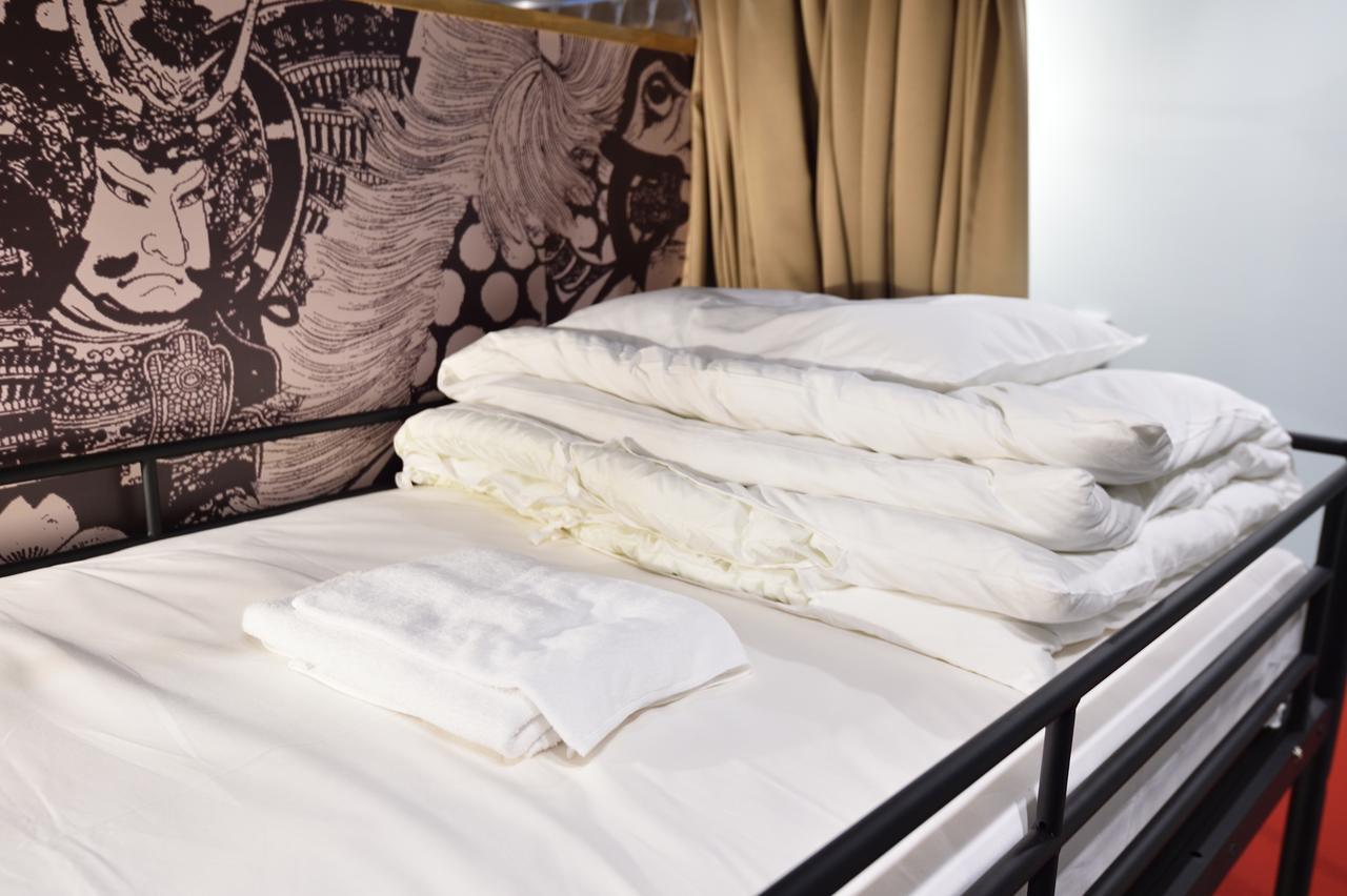 Tokyo Hostel Enishi Екстер'єр фото