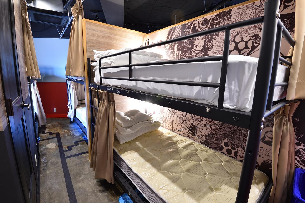 Tokyo Hostel Enishi Екстер'єр фото