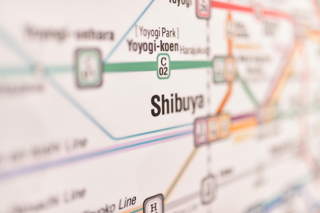 Tokyo Hostel Enishi Екстер'єр фото