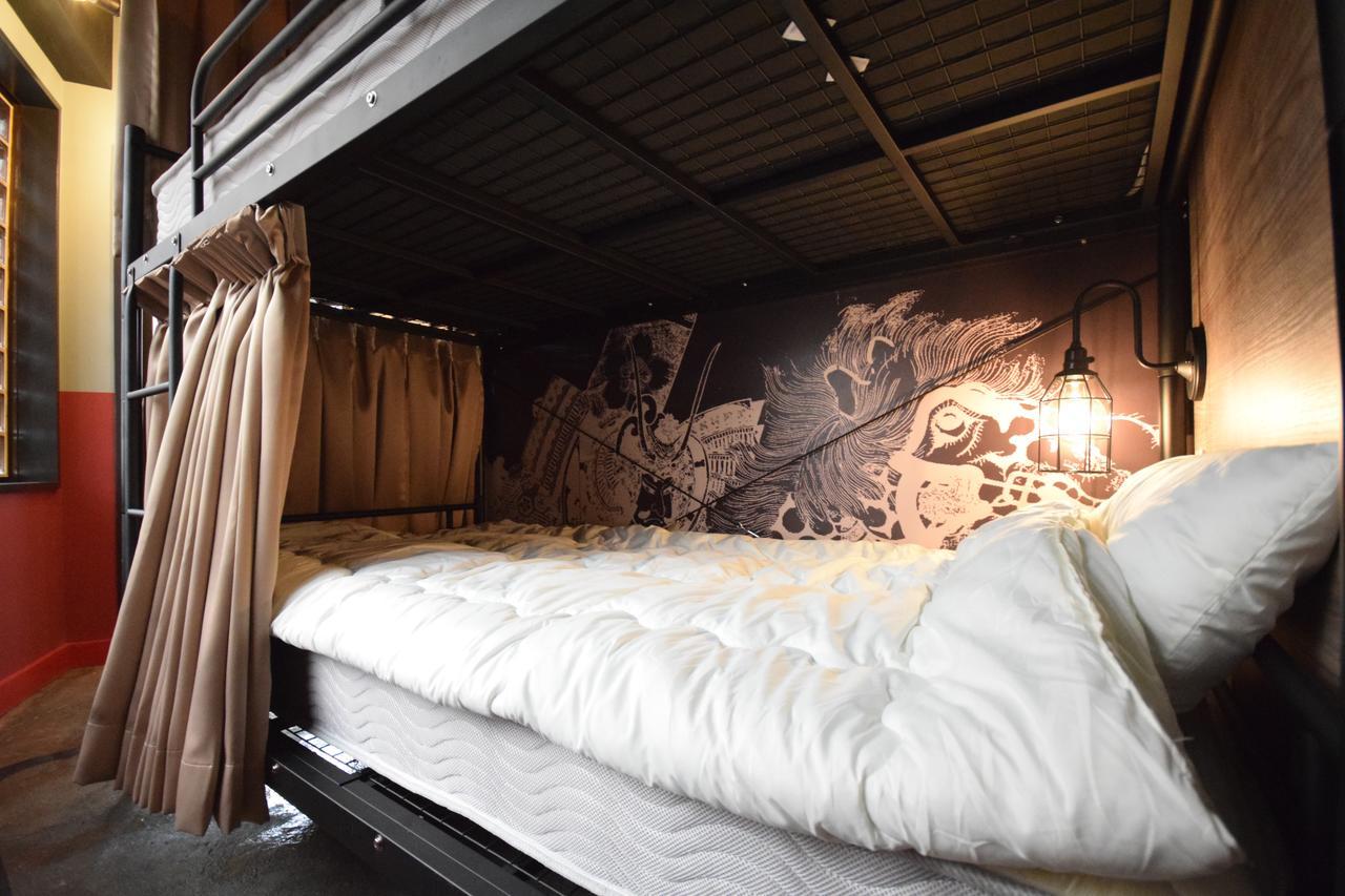 Tokyo Hostel Enishi Екстер'єр фото
