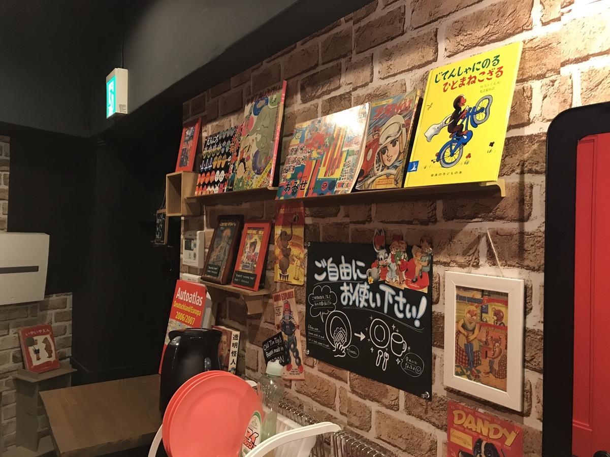 Tokyo Hostel Enishi Екстер'єр фото